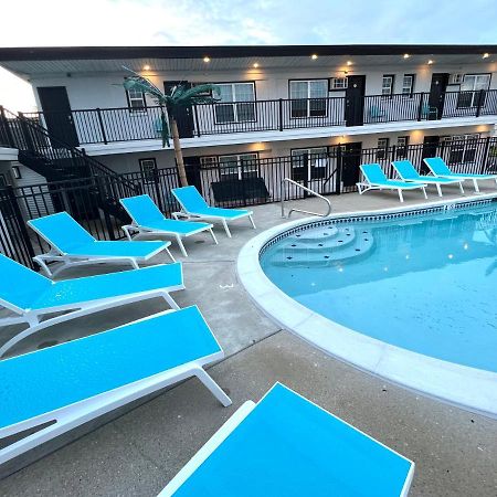Brooklyn Beach Club Wildwood Exteriör bild