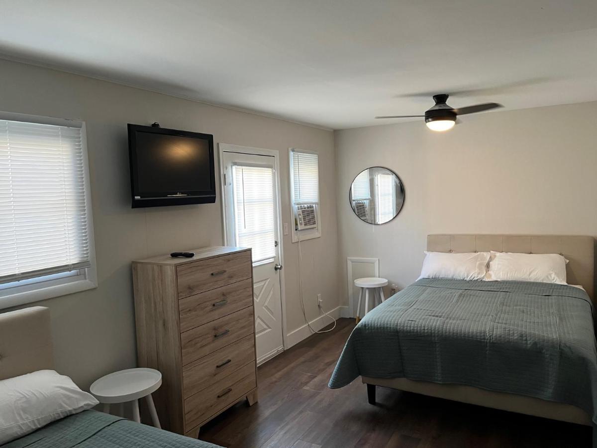 Brooklyn Beach Club Wildwood Exteriör bild