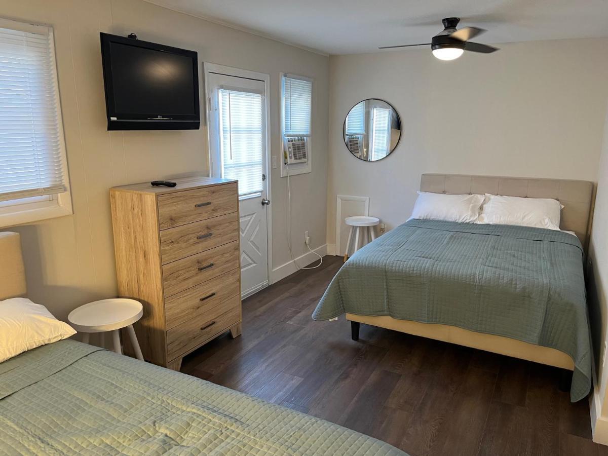 Brooklyn Beach Club Wildwood Exteriör bild