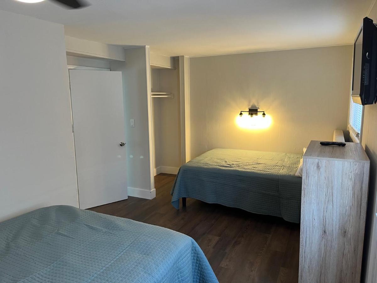 Brooklyn Beach Club Wildwood Exteriör bild