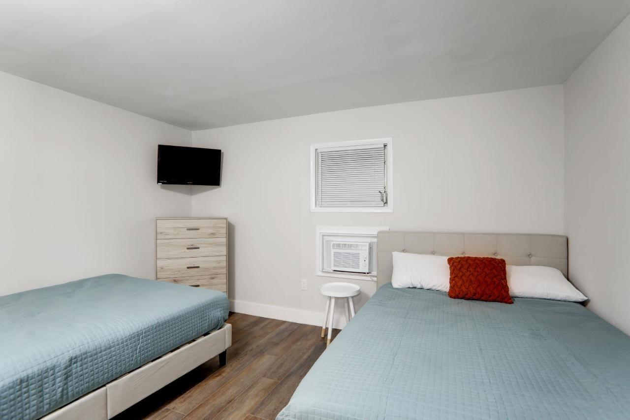 Brooklyn Beach Club Wildwood Exteriör bild