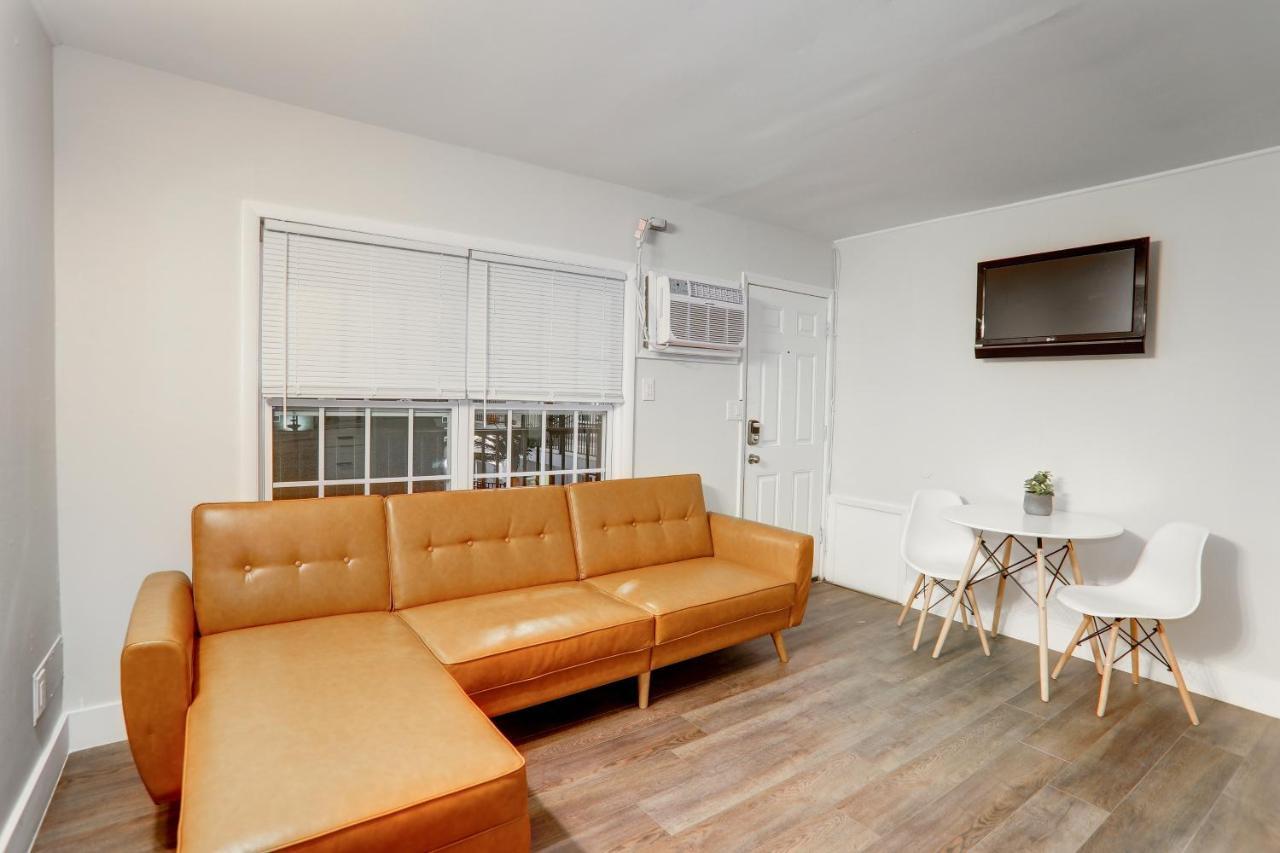 Brooklyn Beach Club Wildwood Exteriör bild