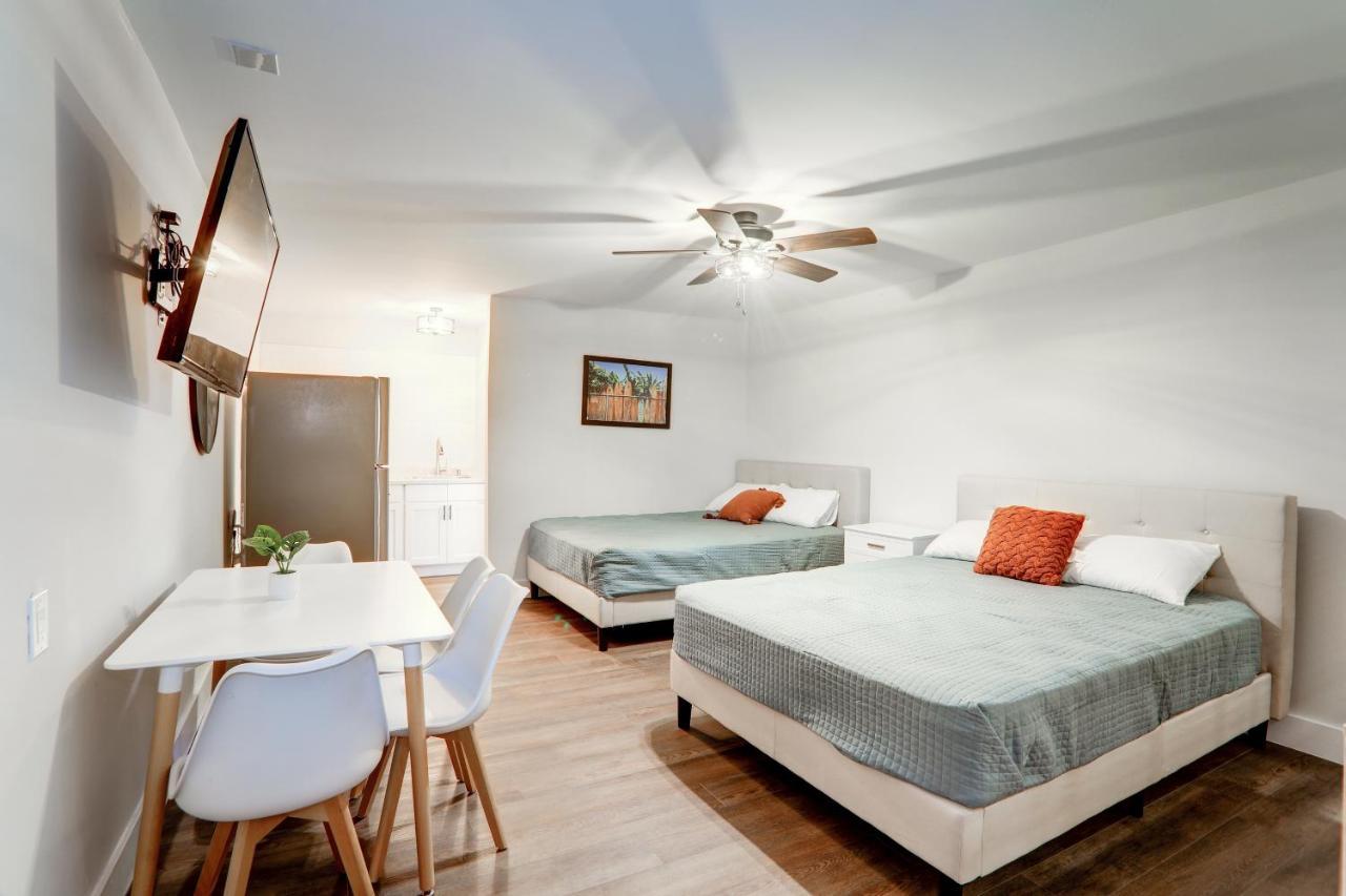 Brooklyn Beach Club Wildwood Exteriör bild