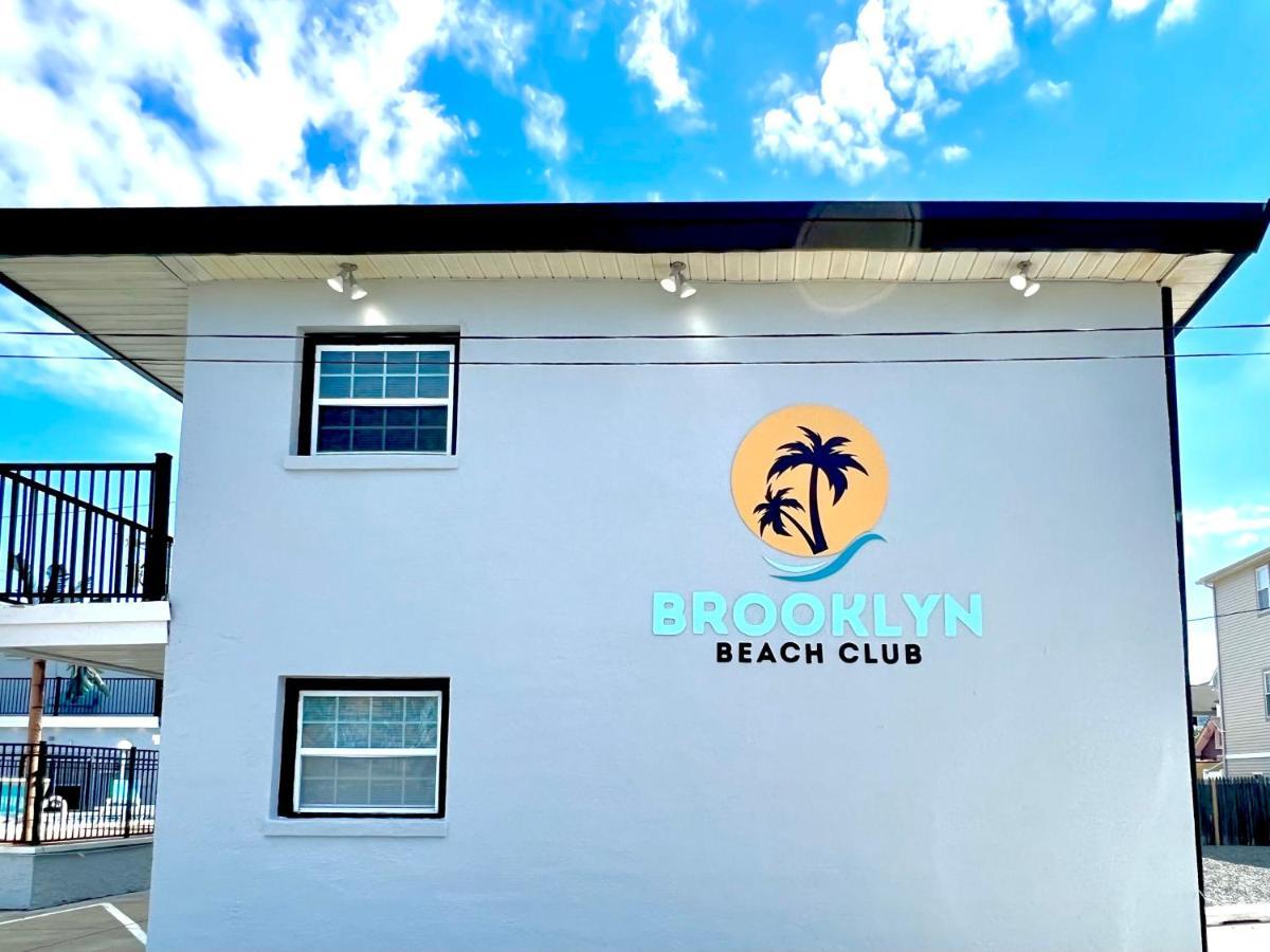Brooklyn Beach Club Wildwood Exteriör bild