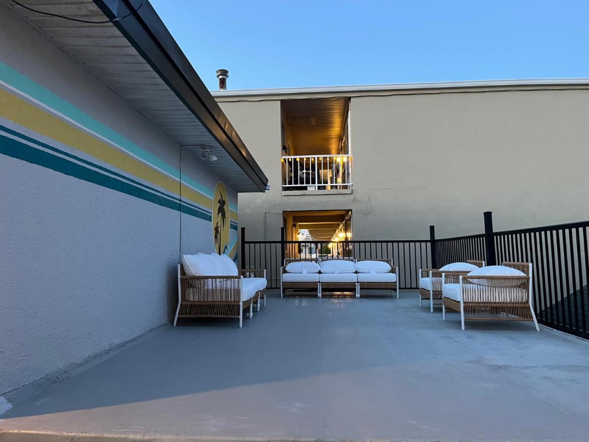 Brooklyn Beach Club Wildwood Exteriör bild