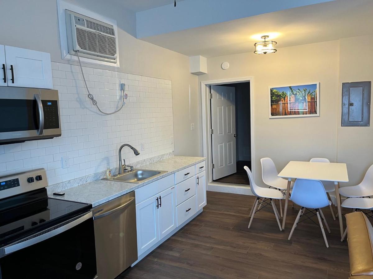 Brooklyn Beach Club Wildwood Exteriör bild