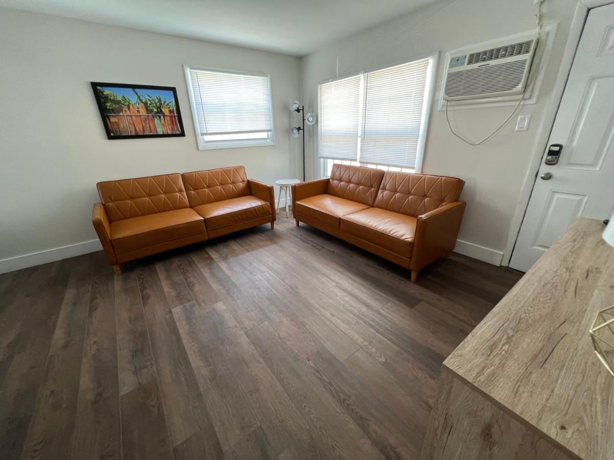 Brooklyn Beach Club Wildwood Exteriör bild